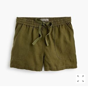 J Crew Point Sur shorts